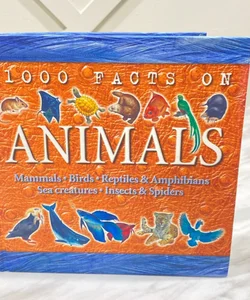 1000 Facts On Animals