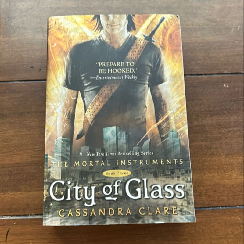 City of Glass