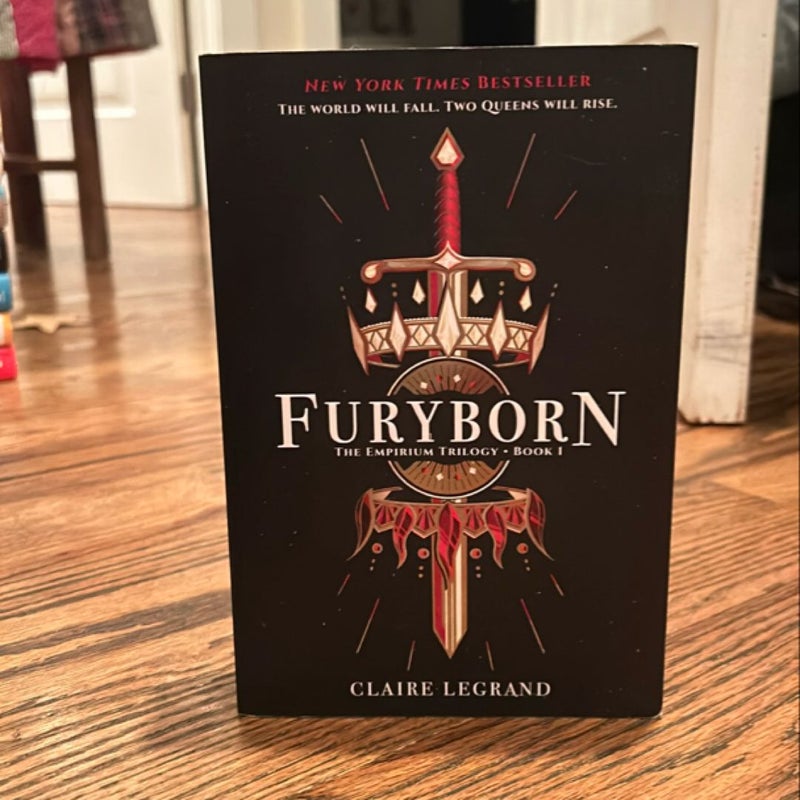 Furyborn