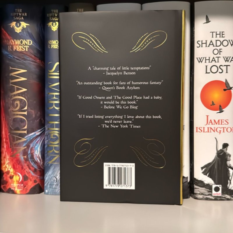 SIGNED Small Miracles