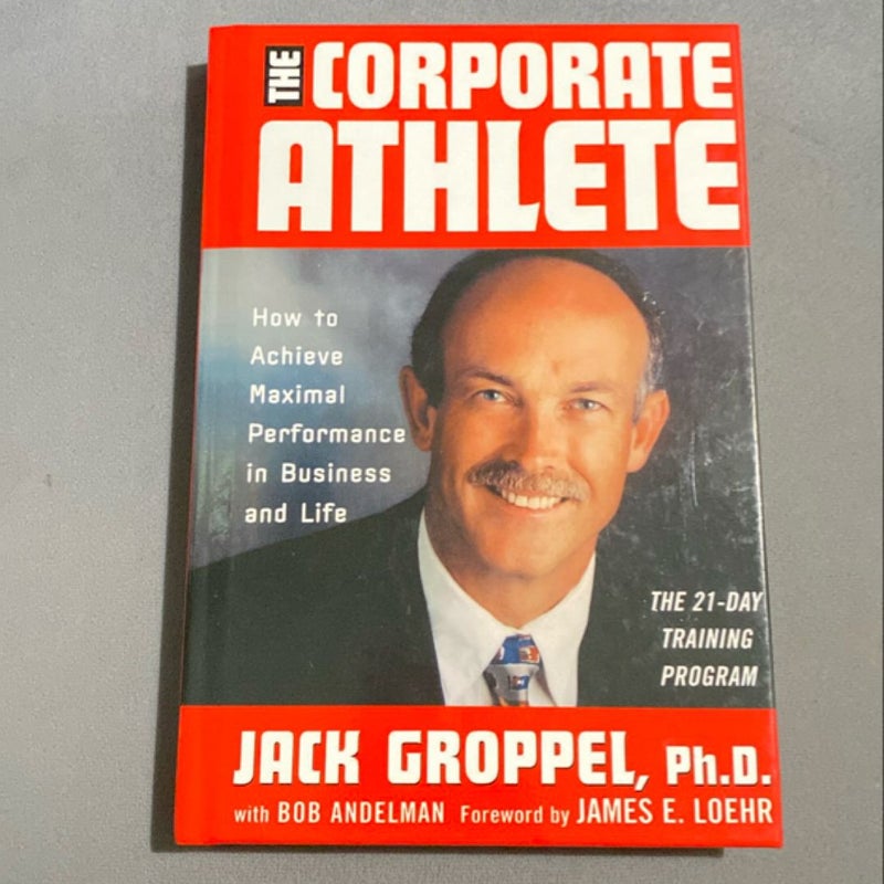 The Corporate Athlete