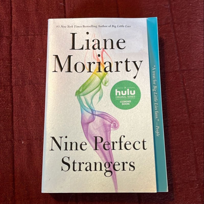 Nine Perfect Strangers
