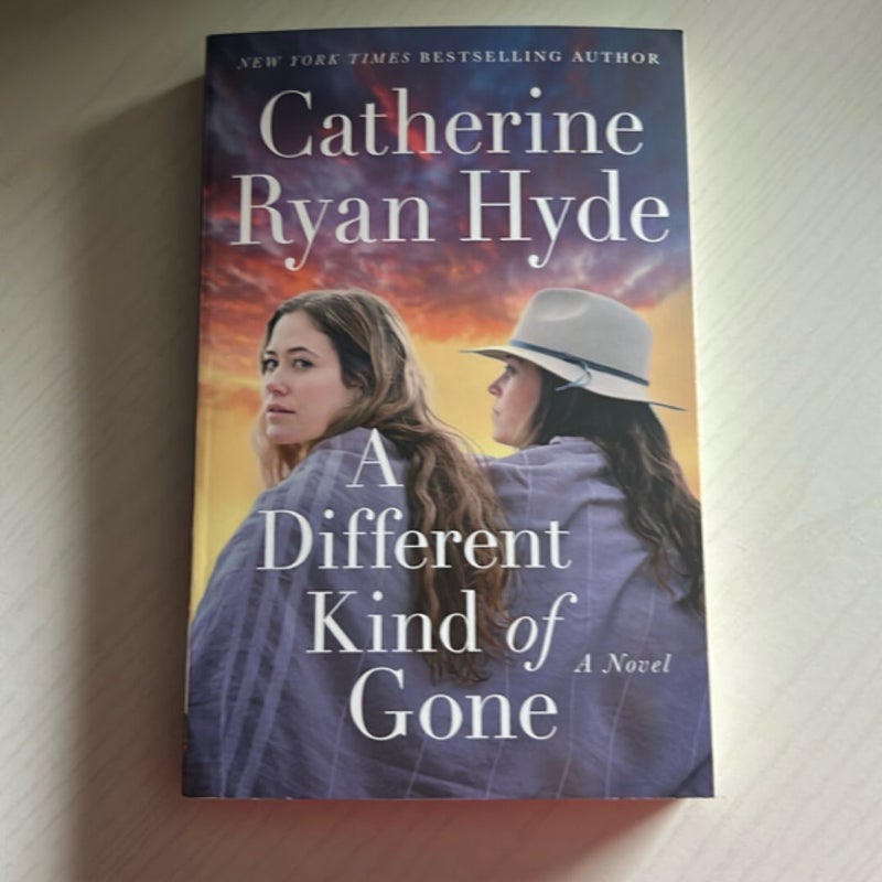 A Different Kind of Gone