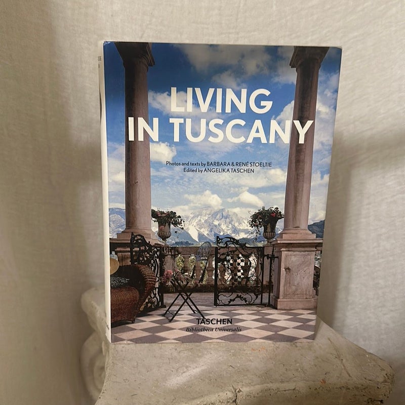 Living in Tuscany 