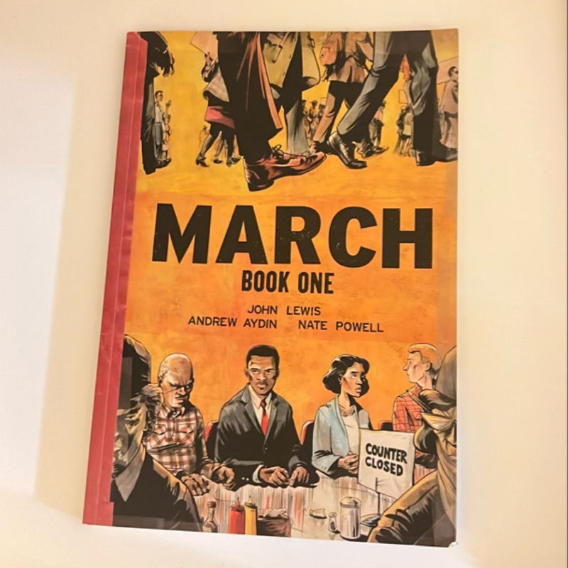 March: Book One