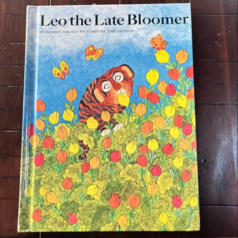 Leo the Late Bloomer