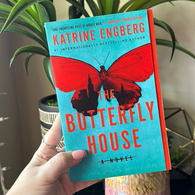 The Butterfly House