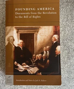 Founding America