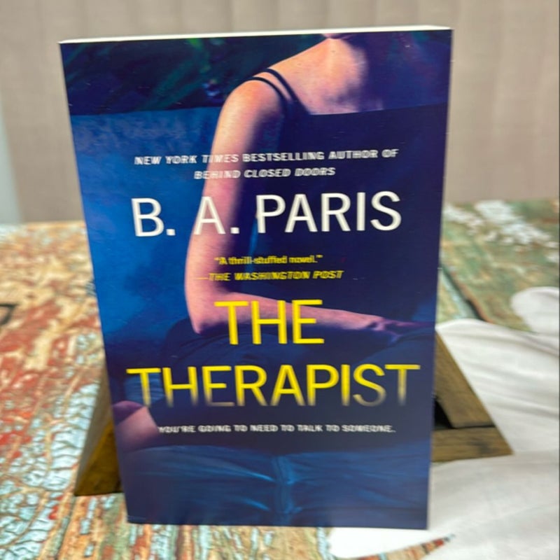 The Therapist