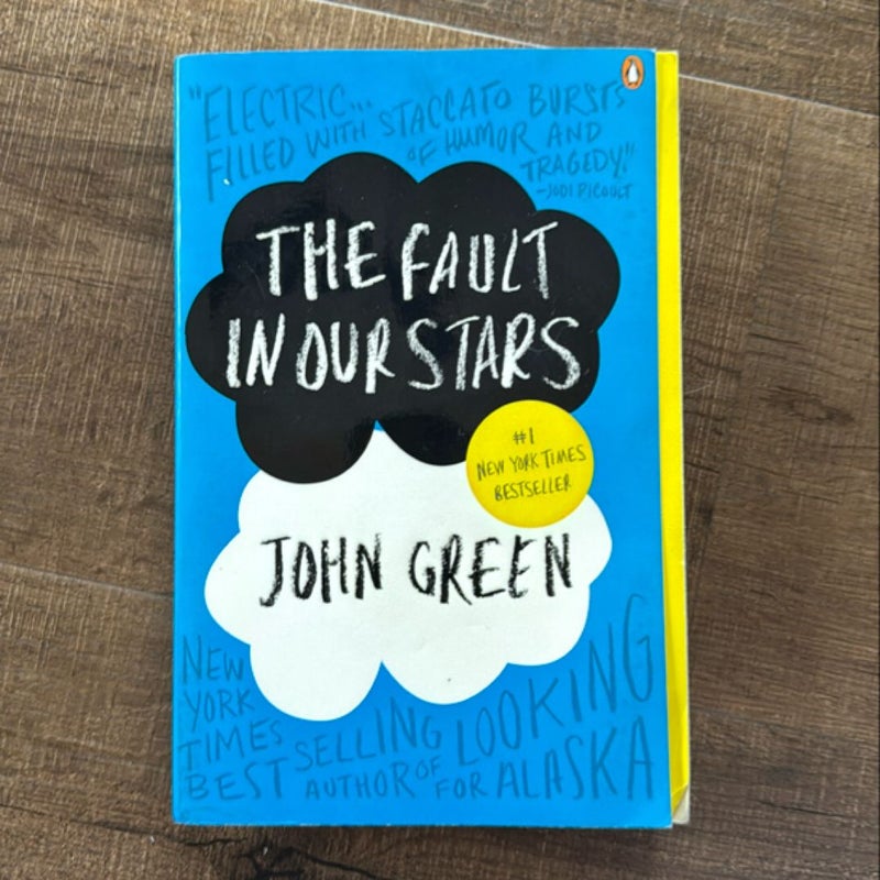 The Fault in Our Stars