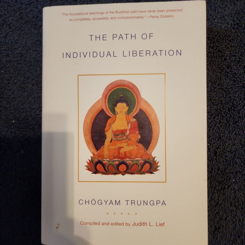 The Path of Individual Liberation