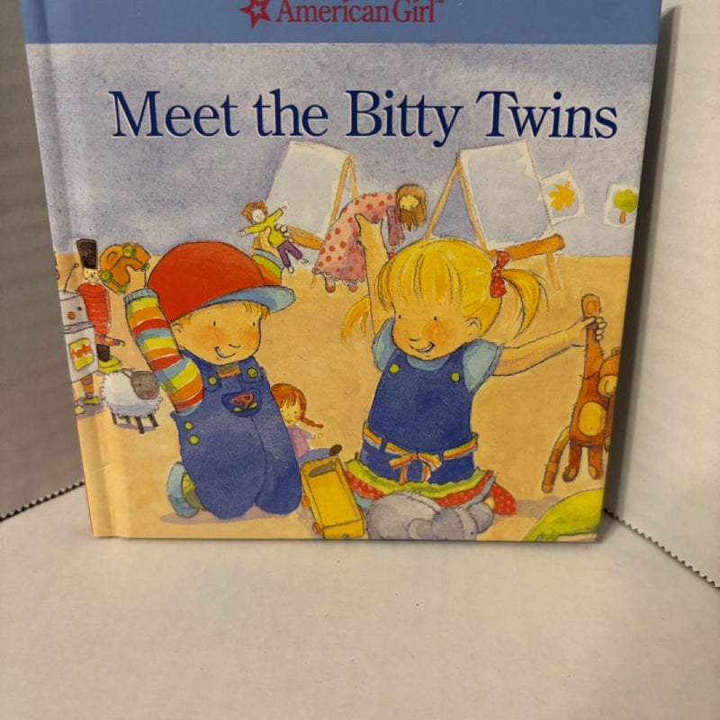 Meet the Bitty Twins