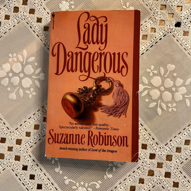 Lady Dangerous