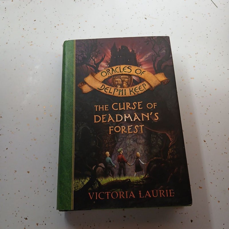 The Curse of Deadman's Forest