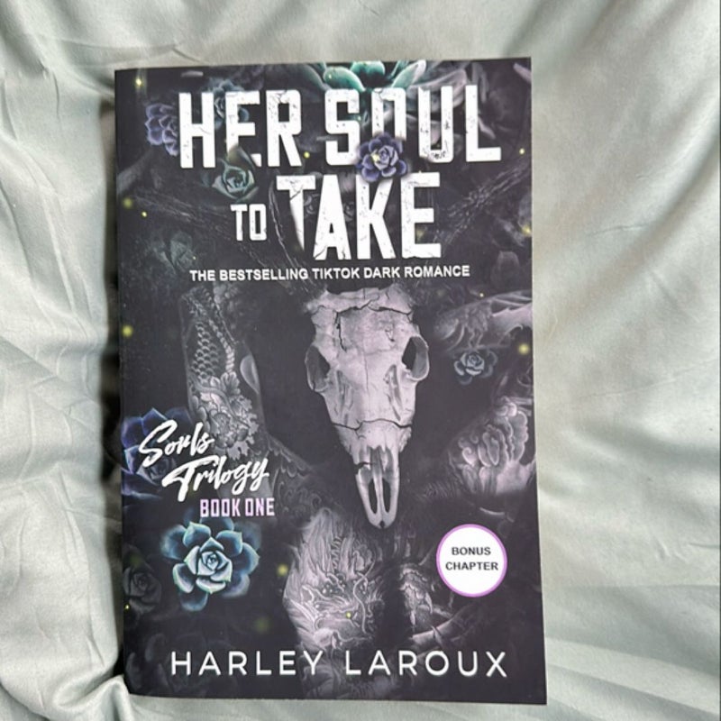 Her Soul to Take