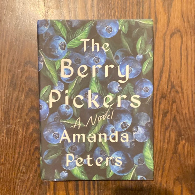 The Berry Pickers