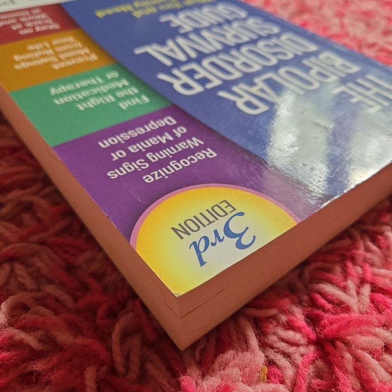 The Bipolar Disorder Survival Guide