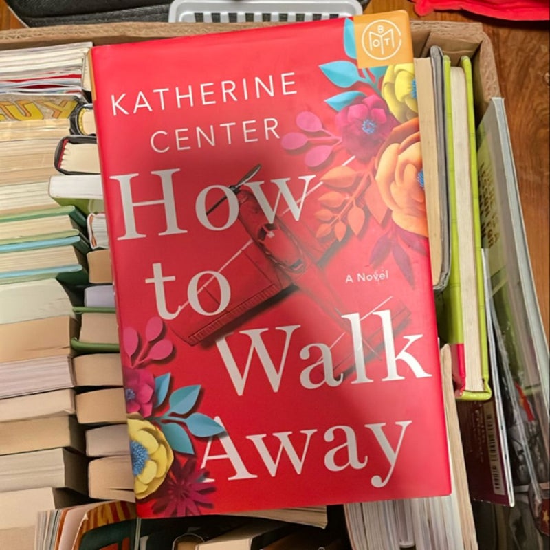 How to Walk Away