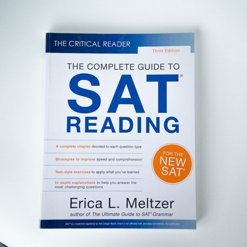 The Critical Reader