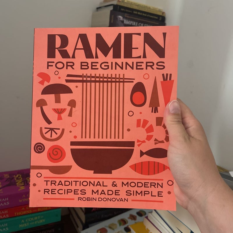 Ramen for Beginners