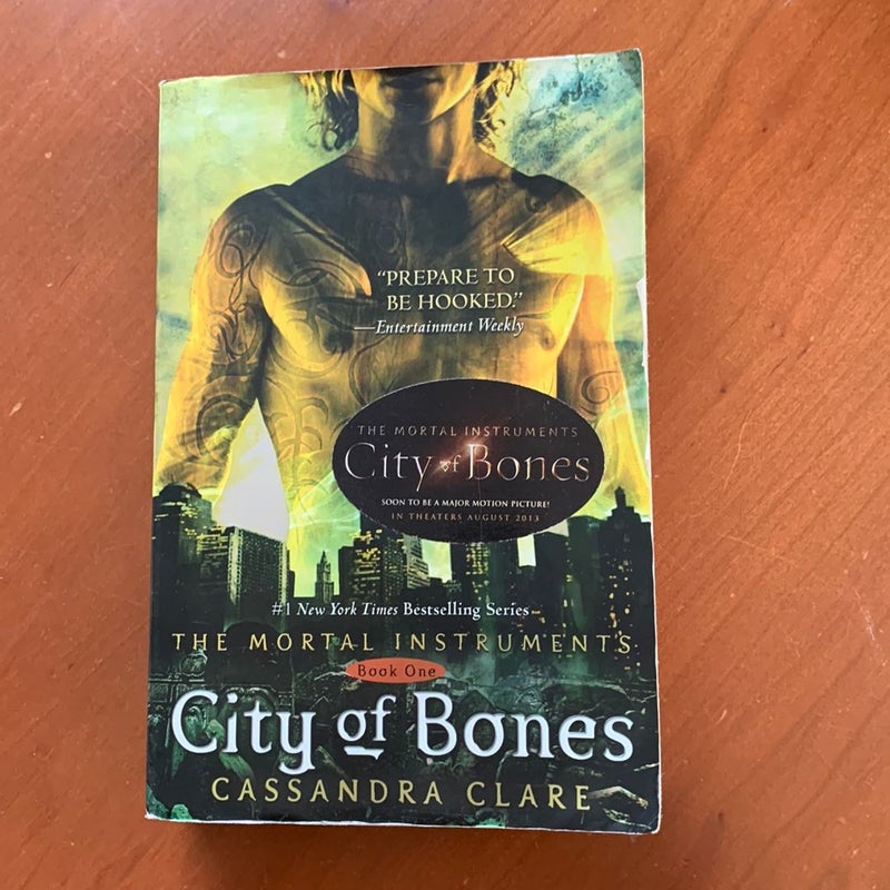 City of Bones