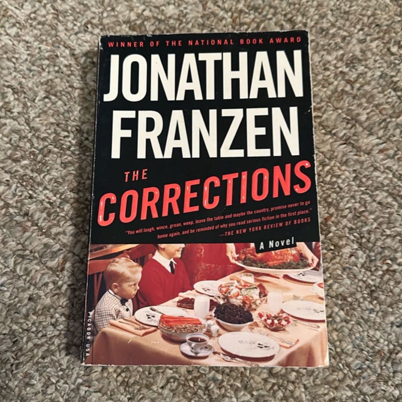 The Corrections