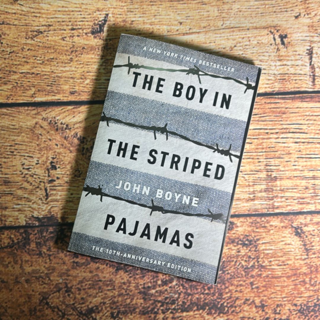 The Boy in the Striped Pajamas