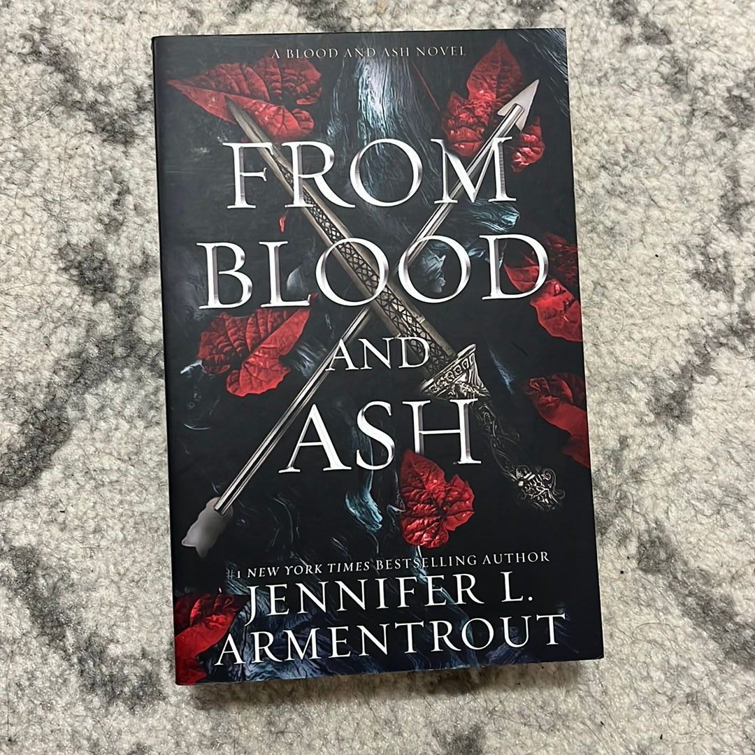 From Blood and Ash by Jennifer L. Armentrout, Paperback | Pangobooks