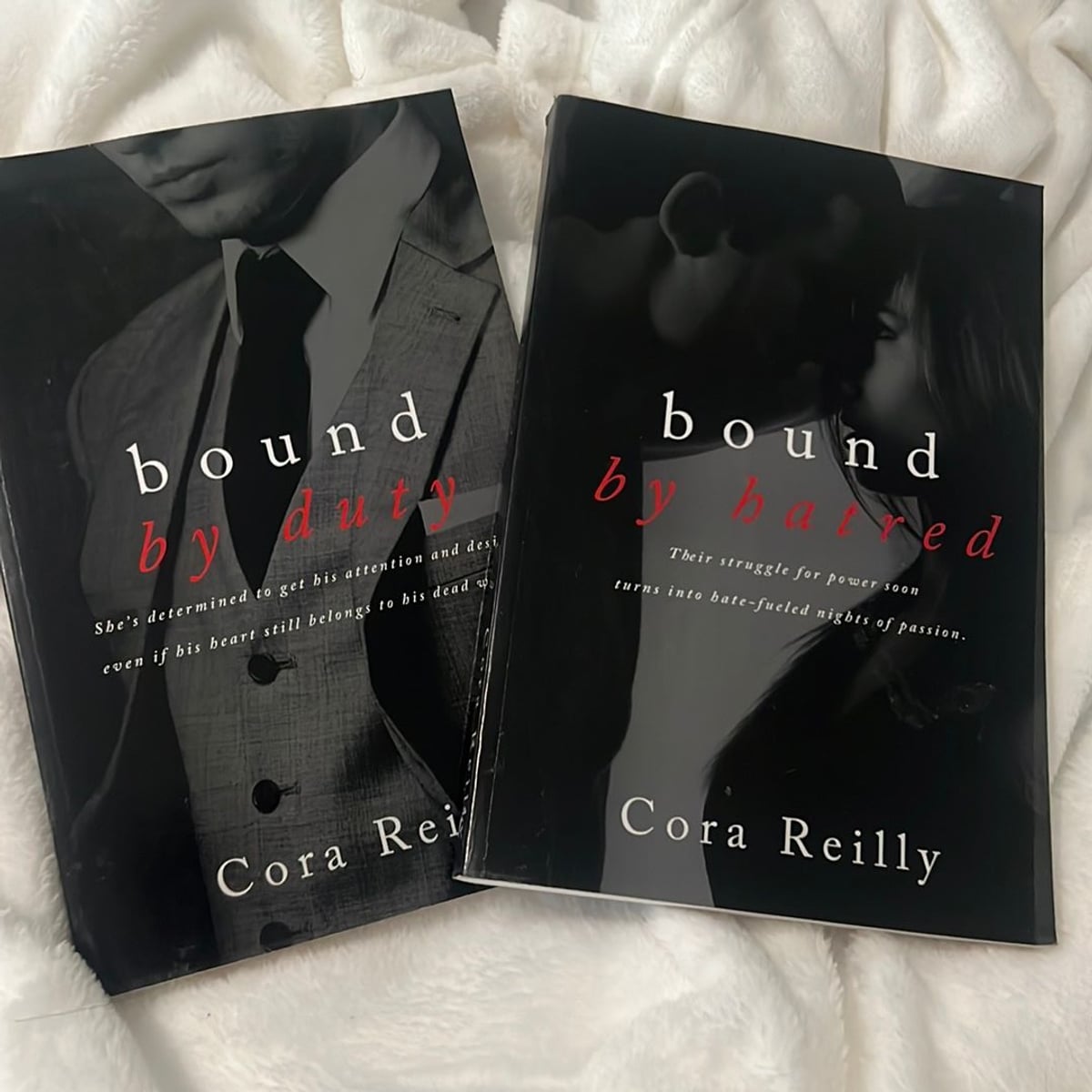 Bound by Duty by Cora Reilly