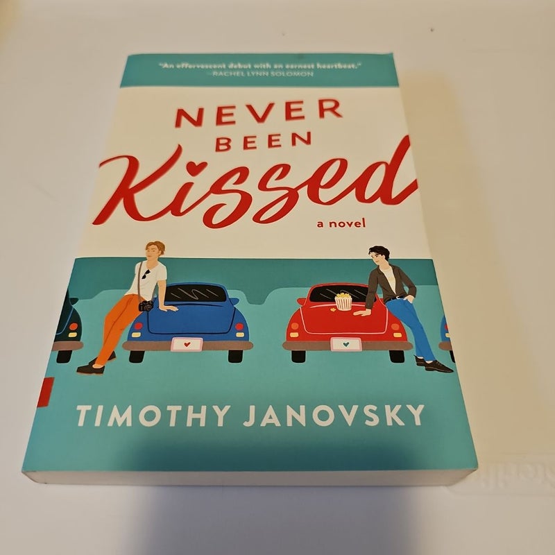 Never Been Kissed