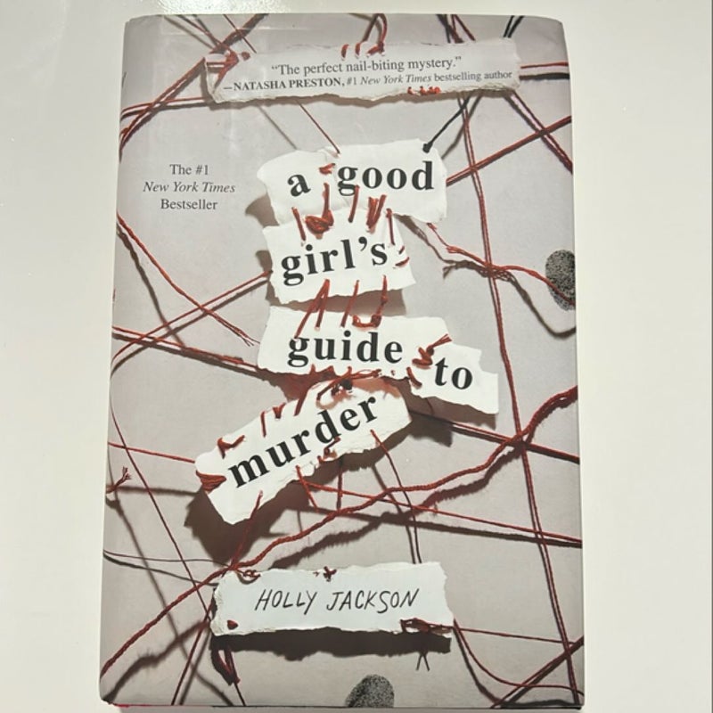 A Good Girl's Guide to Murder