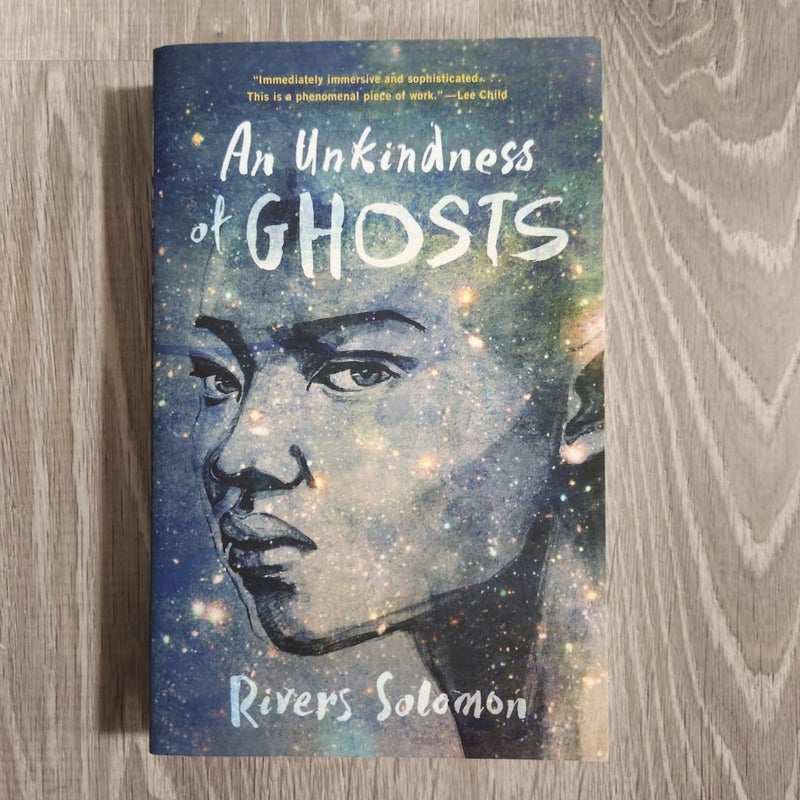 An Unkindness of Ghosts