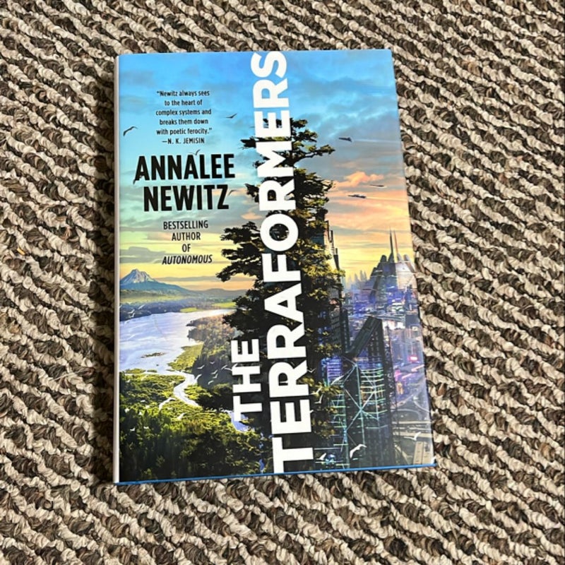 The Terraformers