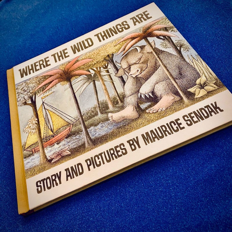 Where the Wild Things Are
