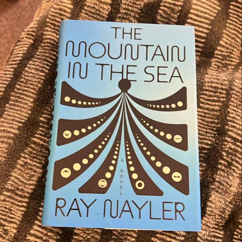 The Mountain in the Sea