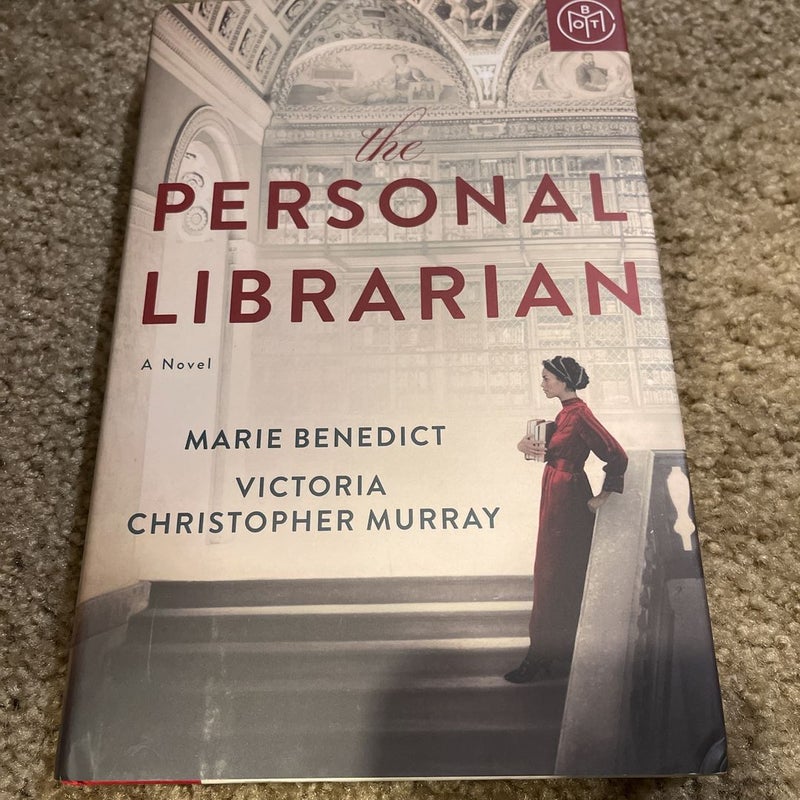 The Personal Librarian