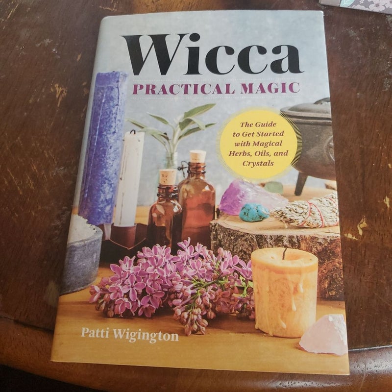 Wicca Practical Magic