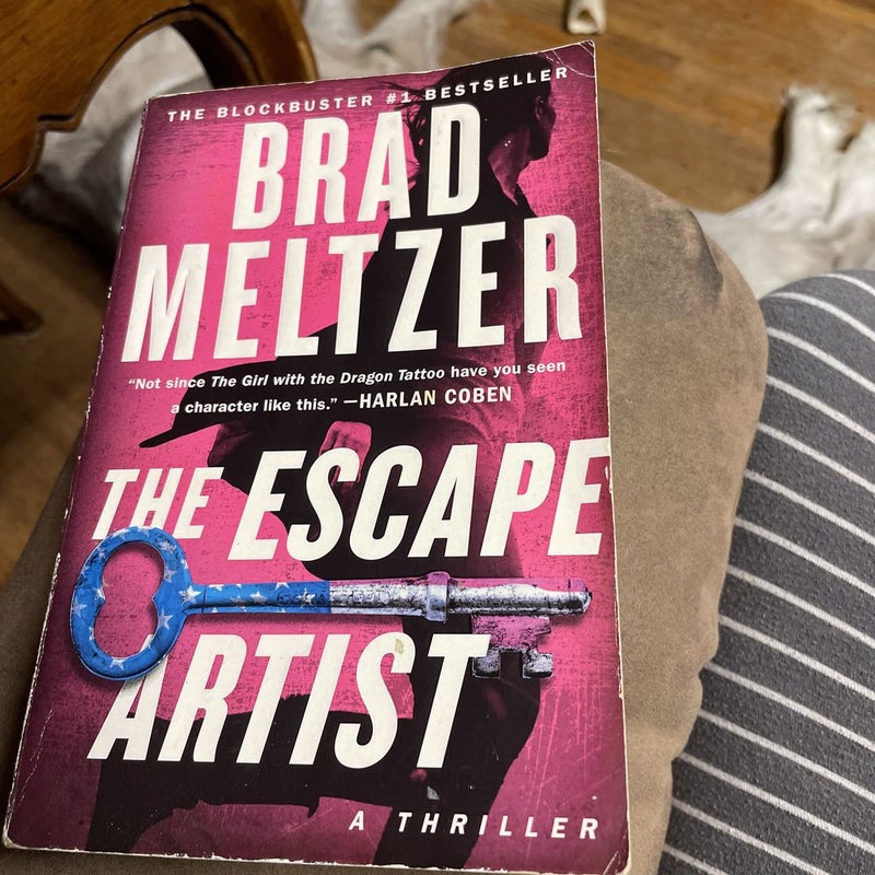 The Escape Artist