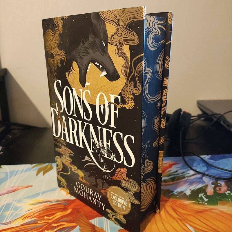 Sons of Darkness