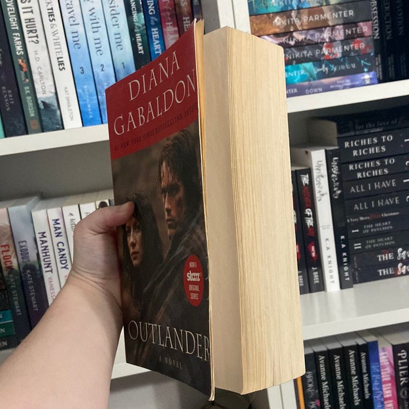 Outlander (Starz Tie-In Edition)