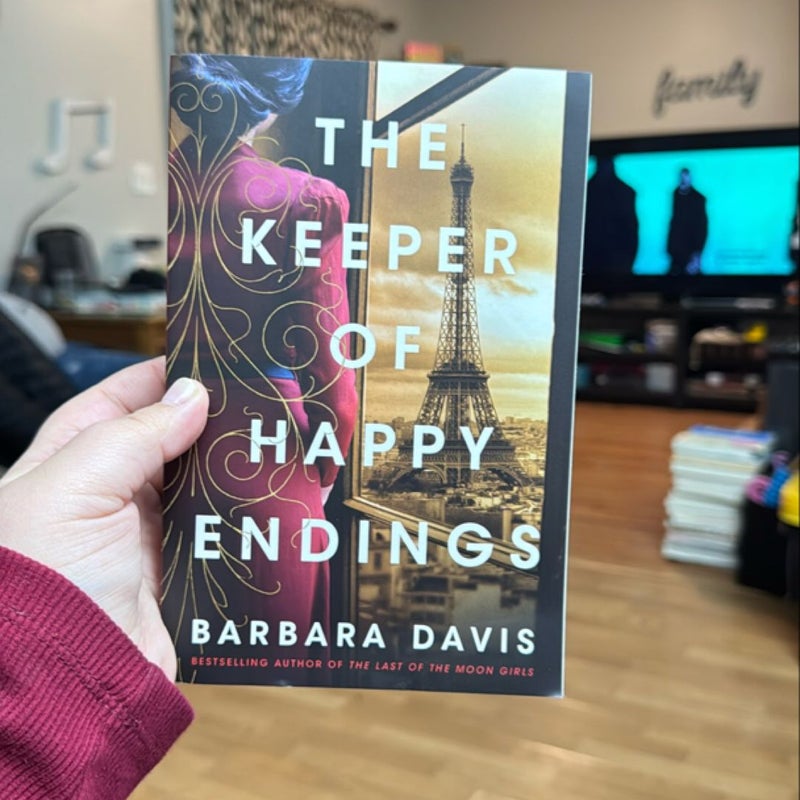 The Keeper of Happy Endings