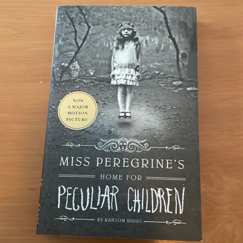 Miss Peregrine's Home for Peculiar Children