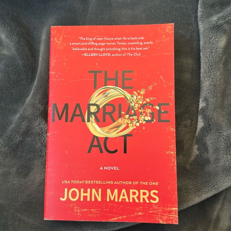 The Marriage Act