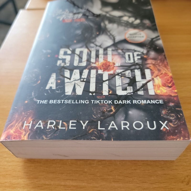 Soul of a Witch