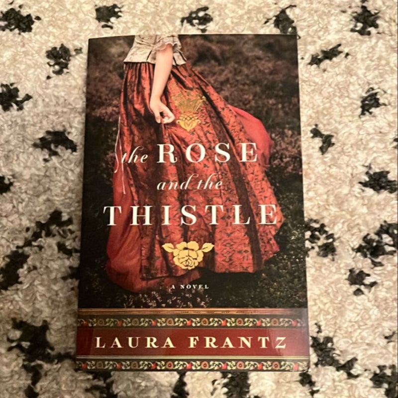 The Rose and the Thistle