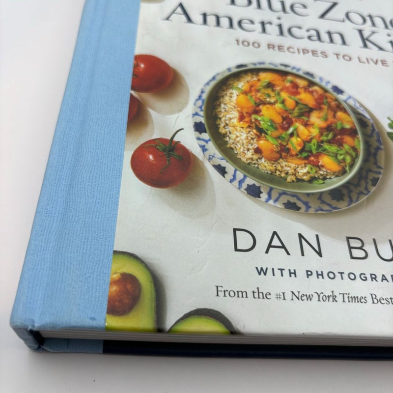 The Blue Zones American Kitchen