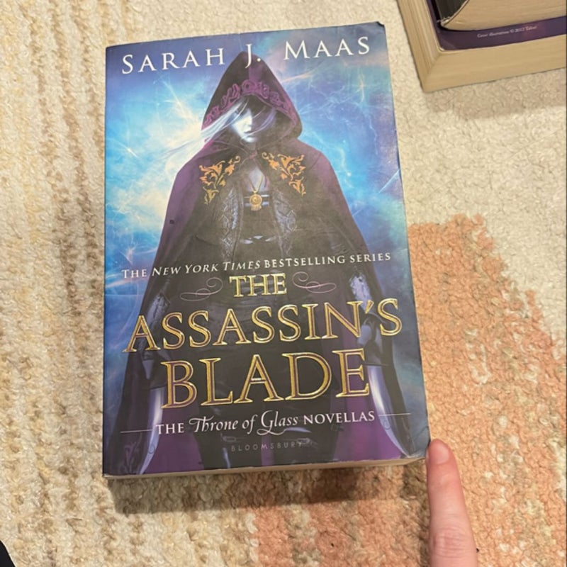 The Assassin's Blade