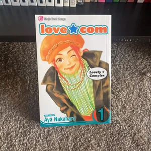Love Com, Vol. 1