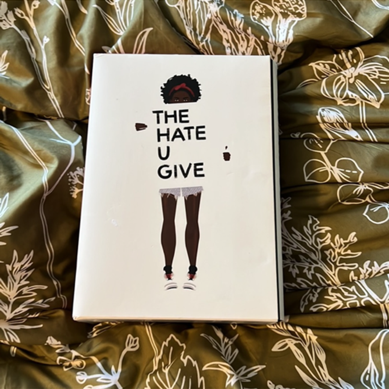 Angie Thomas 2-Book Hardcover Box Set