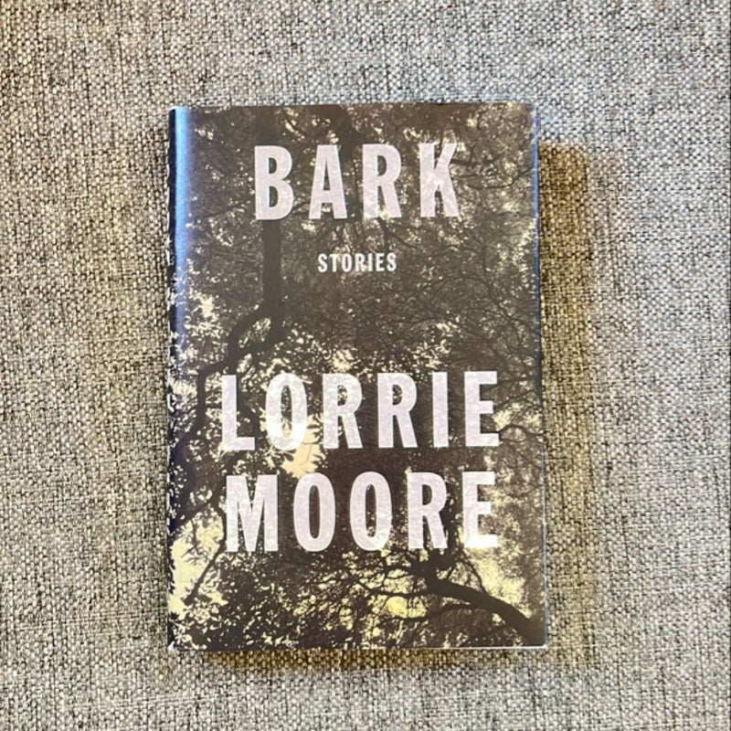 Bark - SIGNED